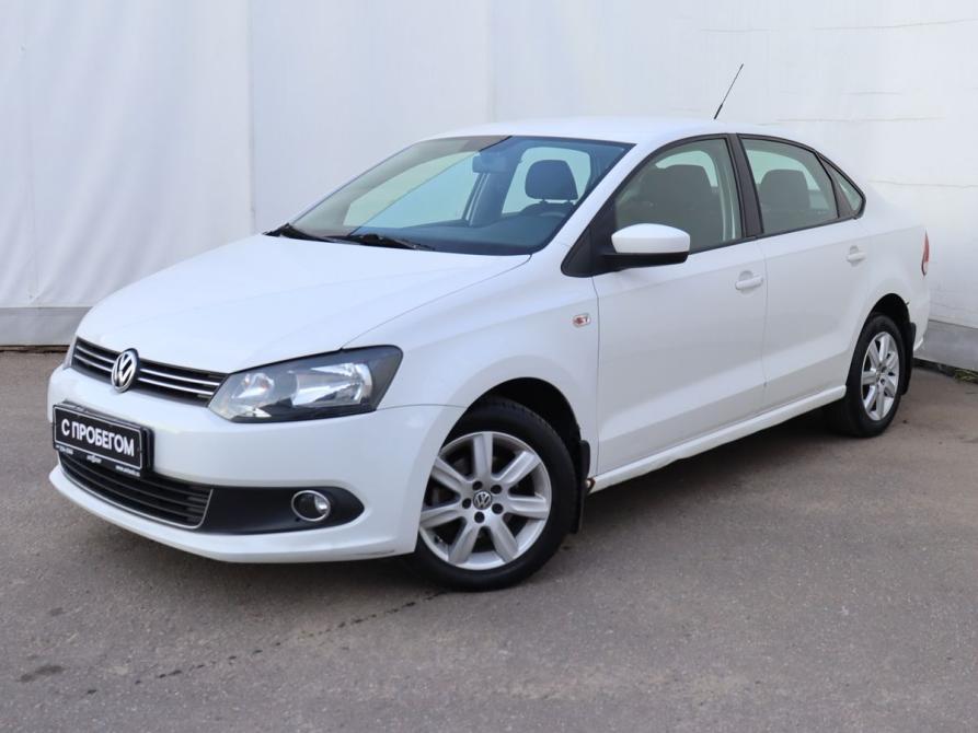 Volkswagen Polo V Москва  - изображение 1