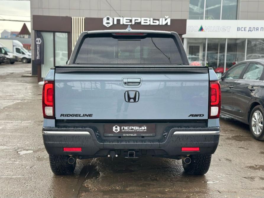 Honda Ridgeline II Рестайлинг Пермь  - изображение 5