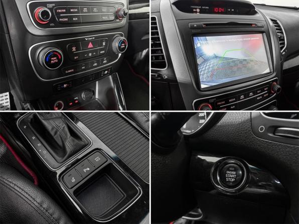 Kia Sorento II Рестайлинг с пробегом 2015 года, цена 1 687 000 рублей, 214005 км, внедорожник, Автокод Объявления