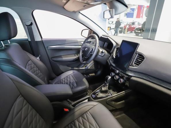 Новый Lada (ВАЗ) Aura 2025 года, цена 2 460 000 рублей, седан, Автокод Объявления