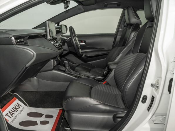 Toyota Corolla XII (E210) с пробегом 2020 года, цена 1 800 000 рублей, 63840 км, универсал, Автокод Объявления