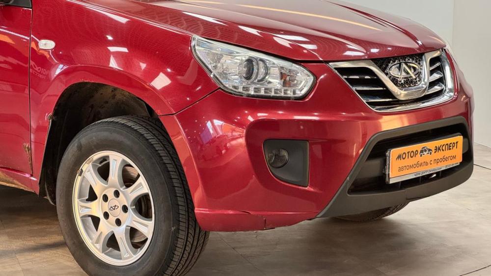 Chery Tiggo (T11) I Рестайлинг (FL) Киров  - изображение 2