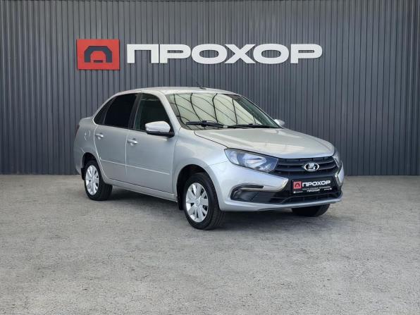 Lada (ВАЗ) Granta I Рестайлинг с пробегом 2023 года, цена 797 000 рублей, 35619 км, седан, Автокод Объявления