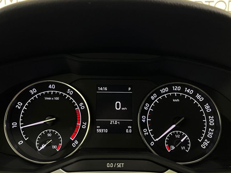Skoda Superb III Москва  - изображение 12