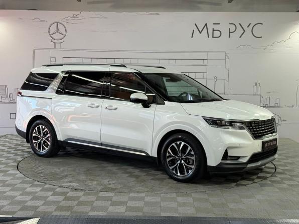 Kia Carnival IV с пробегом 2022 года, цена 4 600 000 рублей, 60559 км, минивэн, Автокод Объявления