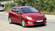 Hyundai Solaris I Рестайлинг Мурманск  - изображение 23
