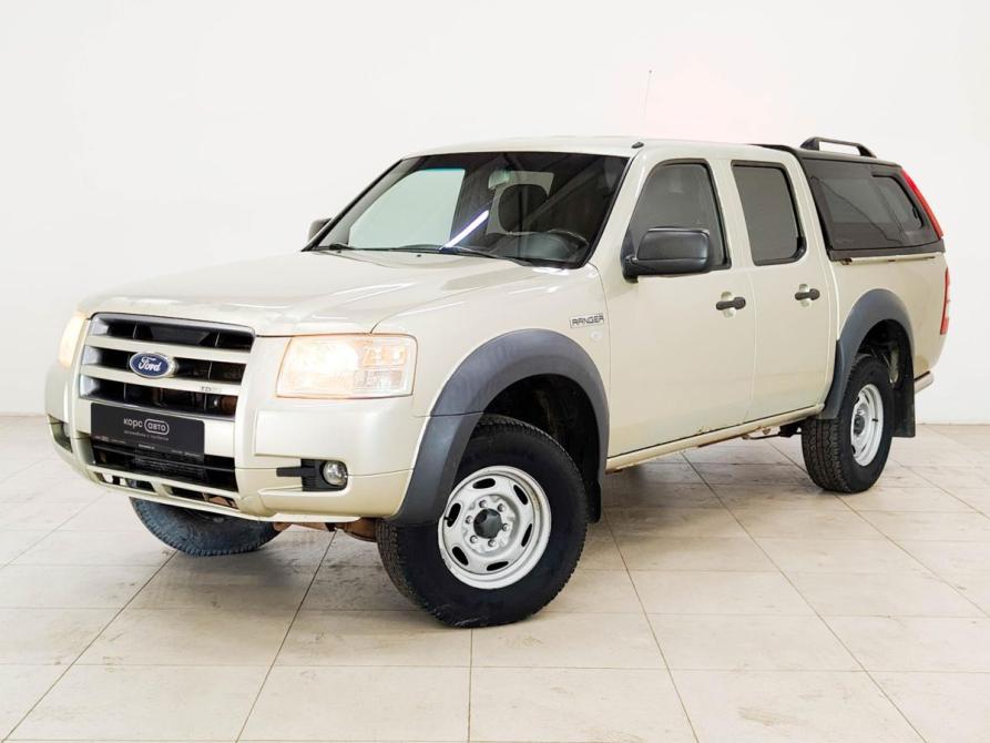 Ford Ranger II Тула  - изображение 1