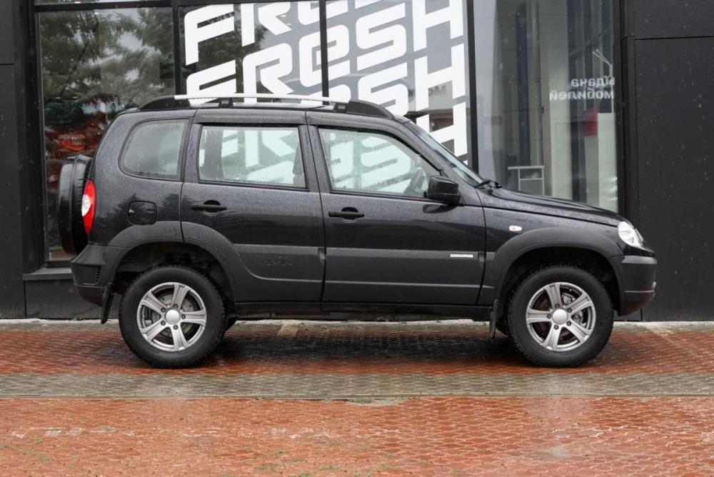 Chevrolet Niva I Рестайлинг Ульяновск  - изображение 5