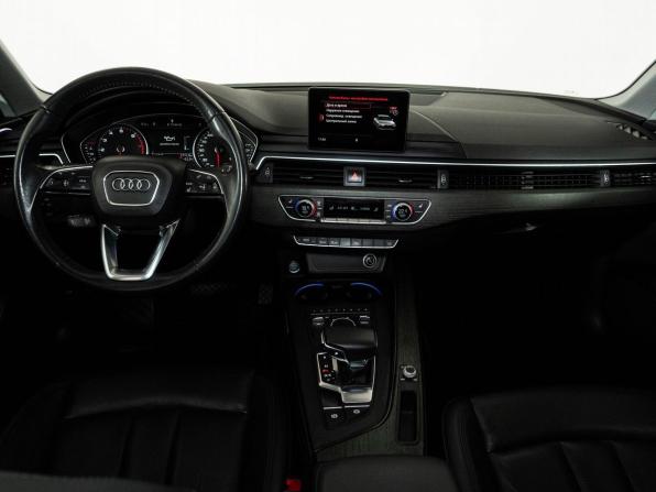 Audi A4 V (B9) с пробегом 2019 года, цена 2 298 000 рублей, 102300 км, седан, Автокод Объявления
