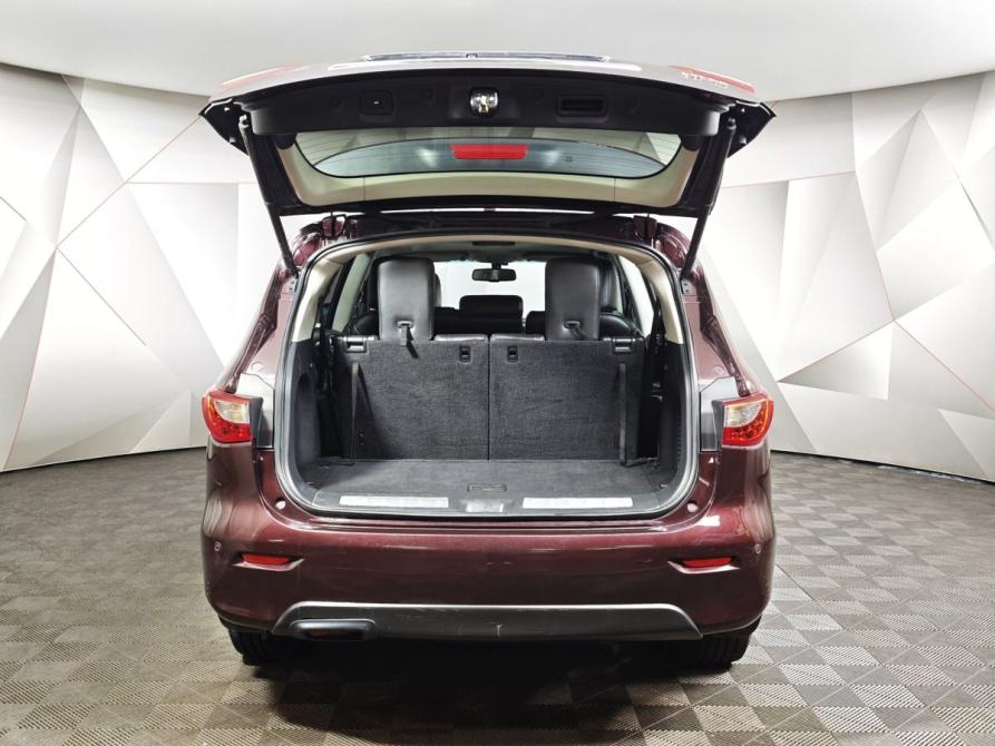 Infiniti JX Москва  - изображение 12
