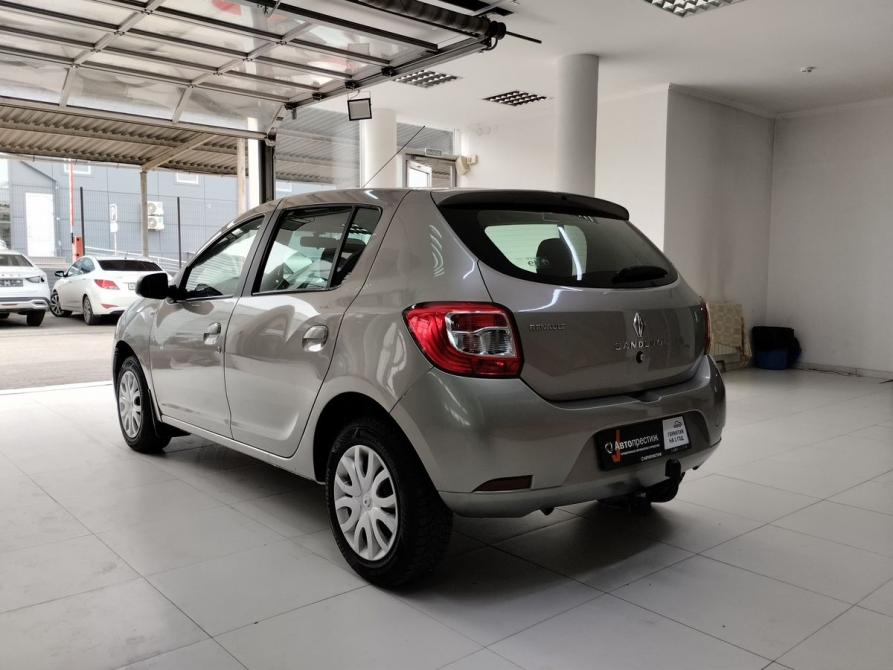 Renault Sandero II Минеральные Воды  - изображение 6