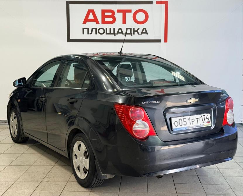 Chevrolet Aveo II Челябинск  - изображение 6