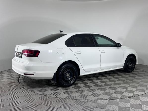 Volkswagen Jetta VI Рестайлинг с пробегом 2017 года, цена 1 299 000 рублей, 119950 км, седан, Автокод Объявления
