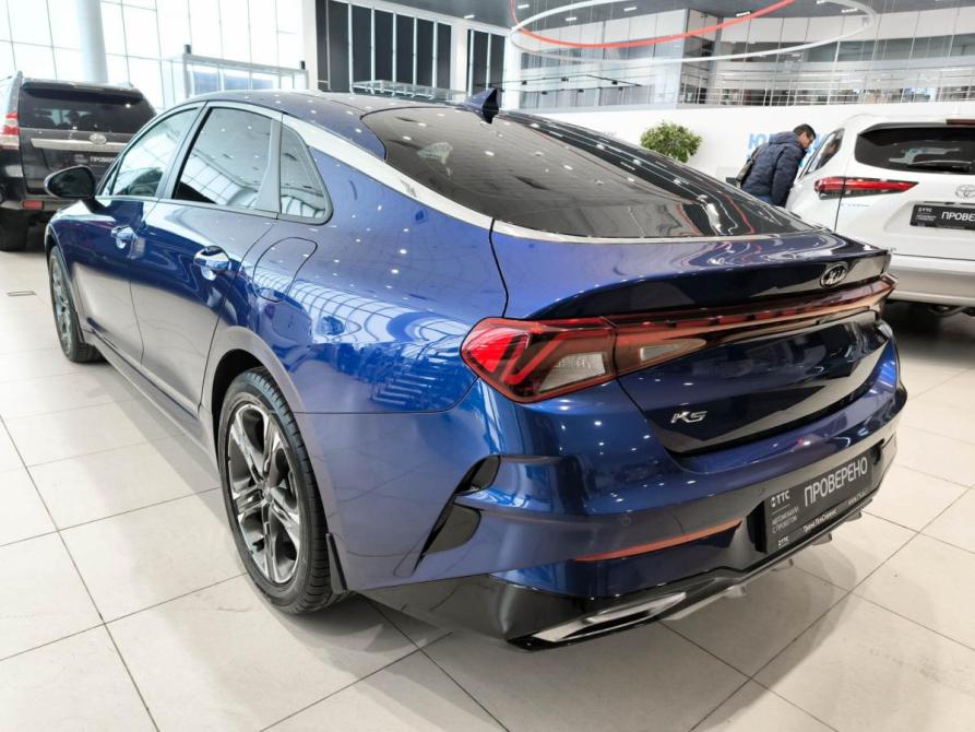 Kia K5 III Казань  - изображение 8