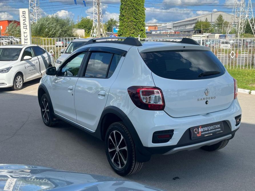 Renault Sandero II Рестайлинг Калуга  - изображение 6