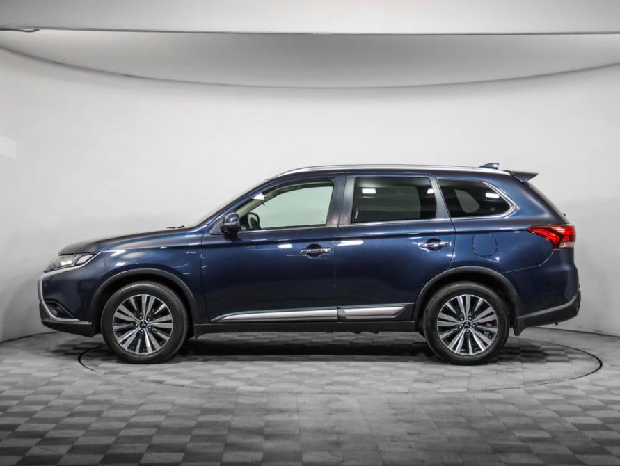 Mitsubishi Outlander III Рестайлинг 3 Санкт-Петербург  - изображение 8
