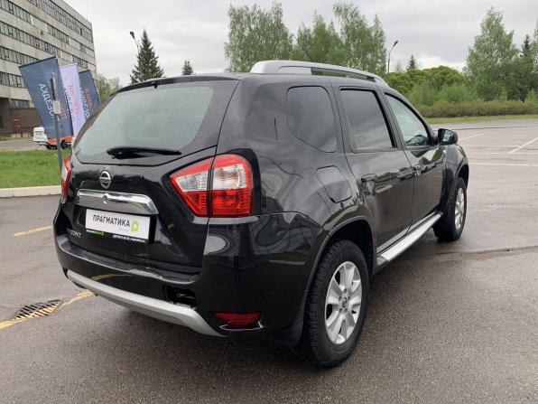 Nissan Terrano III (D10) с пробегом 2018 года, цена 1 240 000 рублей, 147700 км, внедорожник, Автокод Объявления