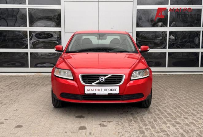 Volvo S40 II Рестайлинг с пробегом 2008 года, цена 670 000 рублей, 117912 км, седан, Автокод Объявления