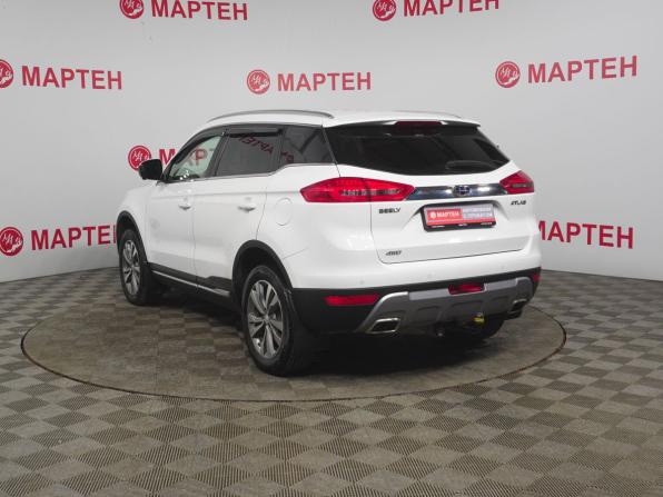 Geely Atlas I с пробегом 2021 года, цена 1 759 000 рублей, 77324 км, внедорожник, Автокод Объявления