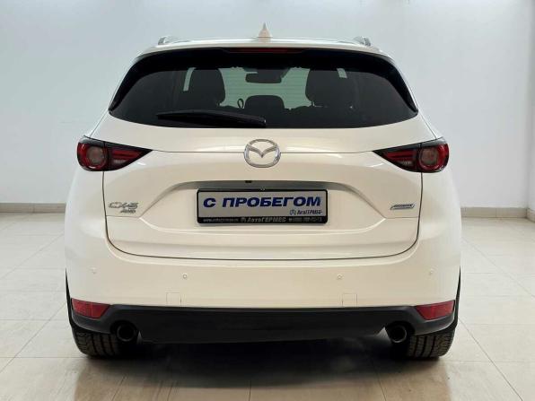 Mazda CX-5 II с пробегом 2019 года, цена 2 605 000 рублей, 160693 км, внедорожник, Автокод Объявления
