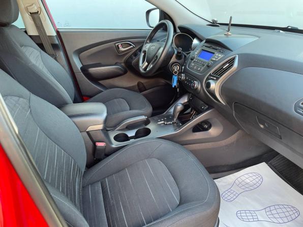 Hyundai ix35 I Рестайлинг с пробегом 2014 года, цена 1 450 000 рублей, 188308 км, внедорожник, Автокод Объявления