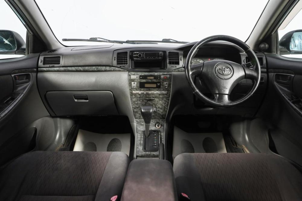 Toyota Corolla IX (E120 E130) Рестайлинг Новосибирск  - изображение 9