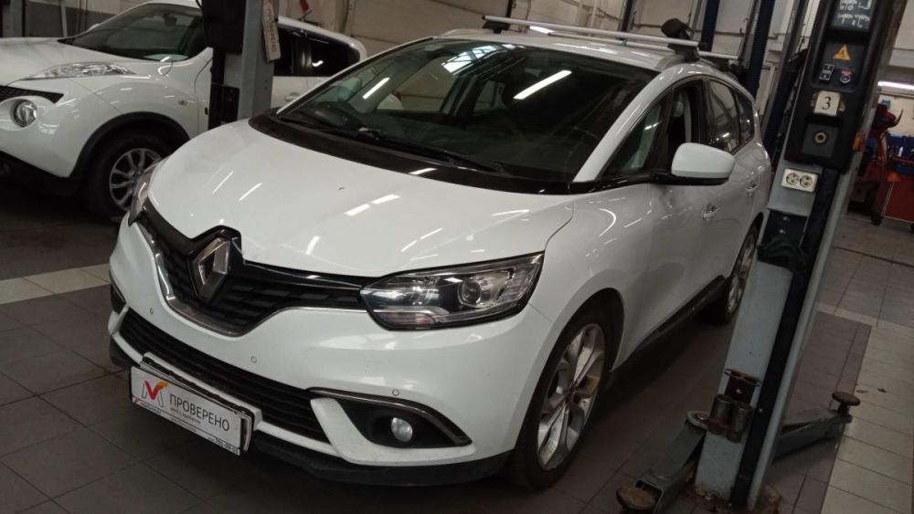 Renault Scenic IV Санкт-Петербург  - изображение 1