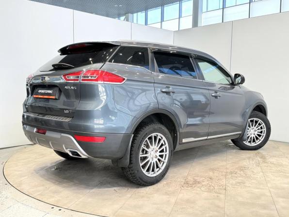 Geely Atlas I с пробегом 2019 года, цена 1 750 000 рублей, 57188 км, внедорожник, Автокод Объявления