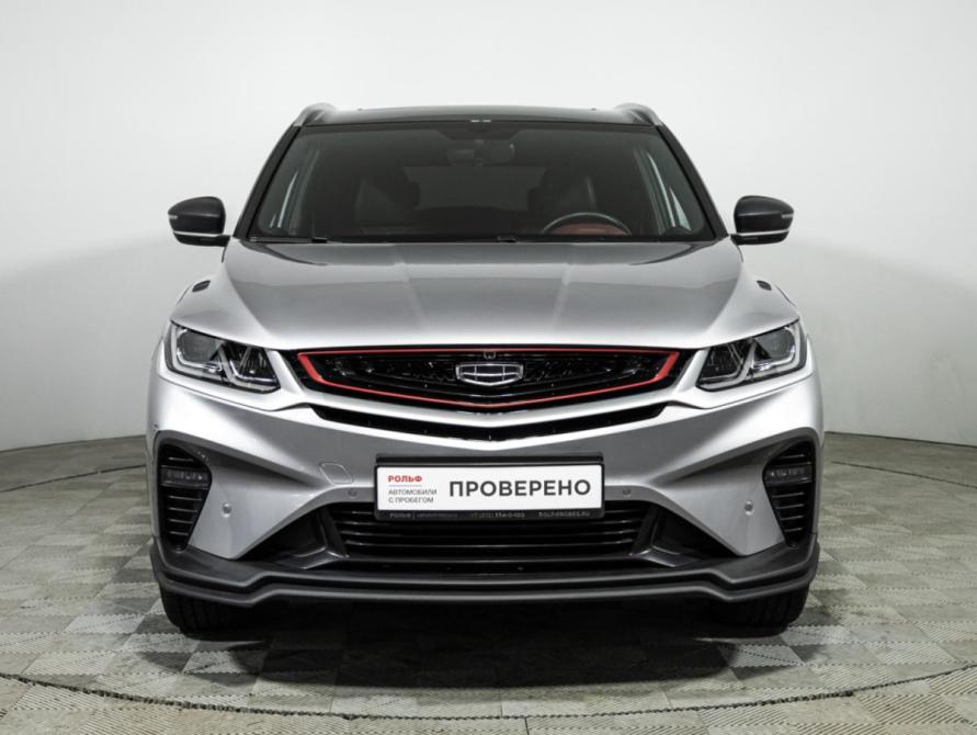 Geely Coolray I Санкт-Петербург  - изображение 2