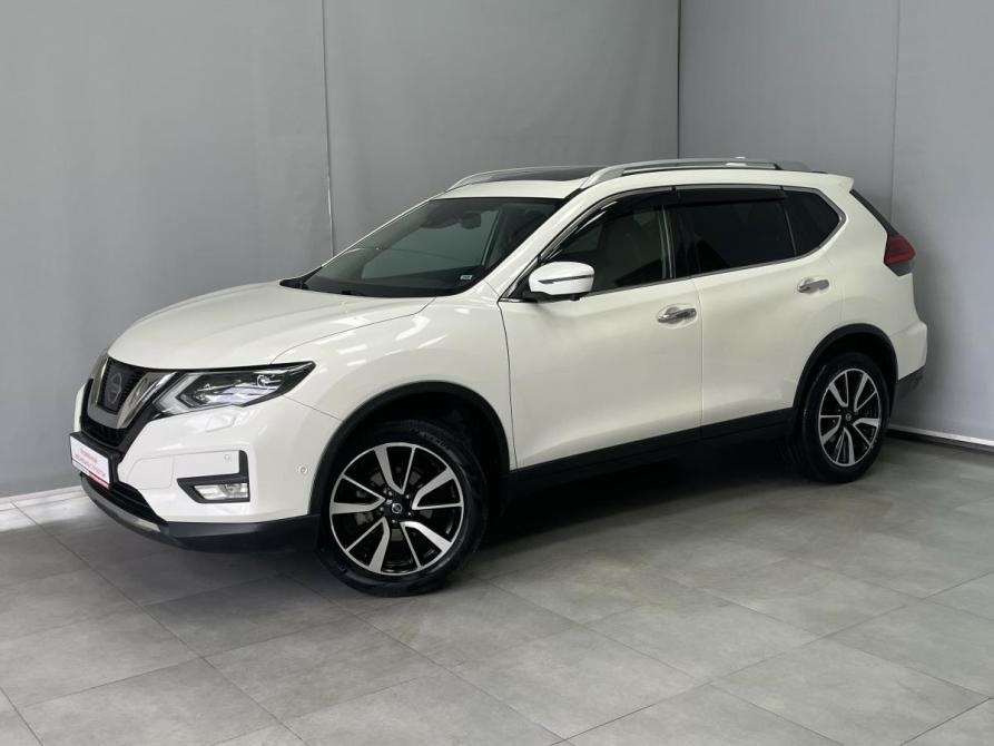 Nissan X-Trail III Рестайлинг Красноярск  - изображение 2