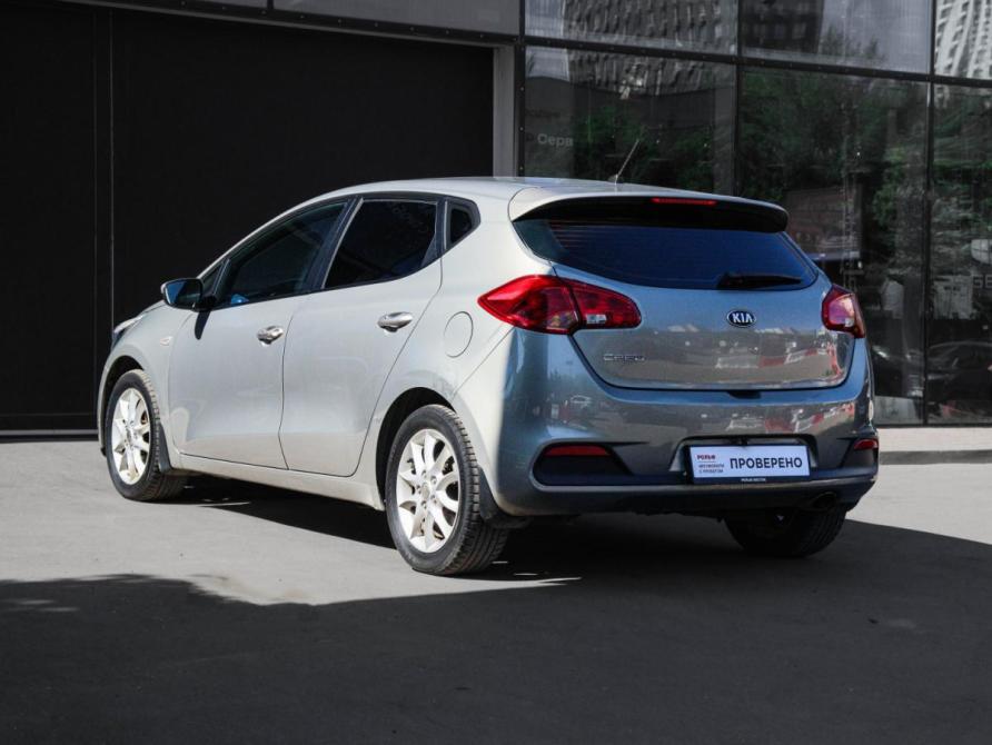 Kia Ceed II Москва  - изображение 7