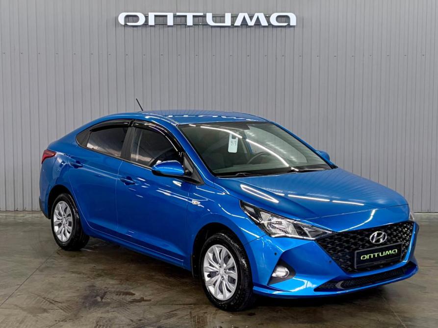 Hyundai Solaris II Рестайлинг Краснодар  - изображение 3