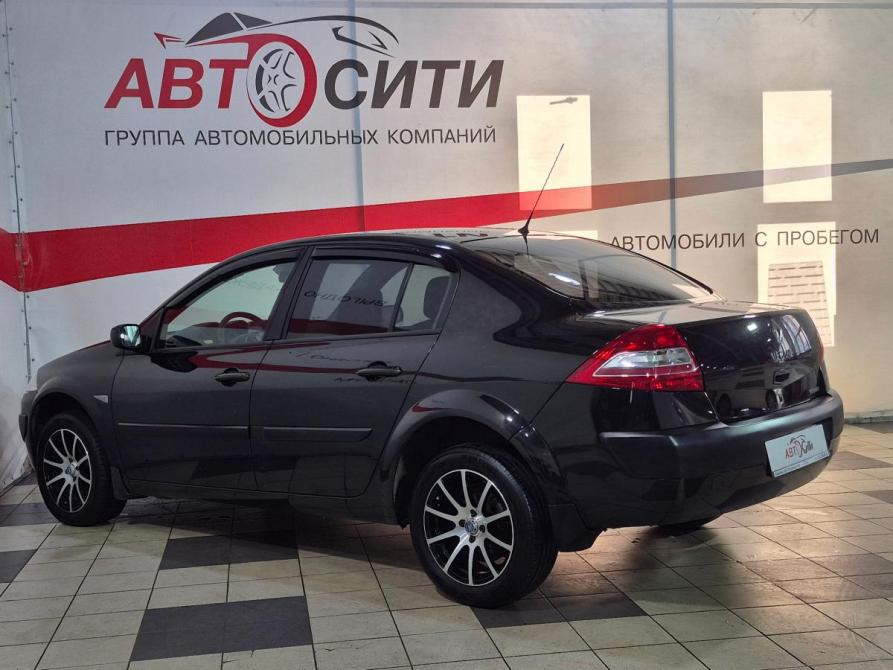 Renault Megane II Рестайлинг Воронеж  - изображение 5