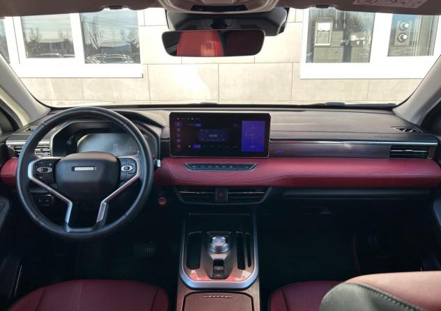 Haval Jolion I Рестайлинг с пробегом 2024 года, цена 2 100 000 рублей, 53000 км, внедорожник, Автокод Объявления
