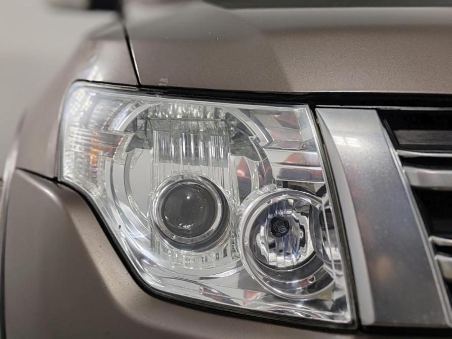 Mitsubishi Pajero IV Рестайлинг 1 Москва  - изображение 17
