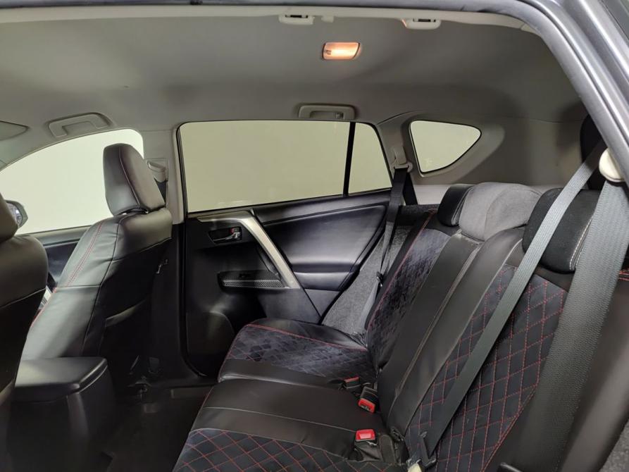 Toyota RAV4 IV (XA40) Уфа  - изображение 15