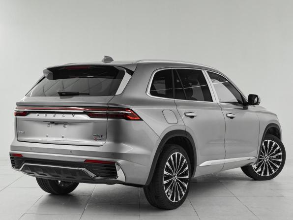 Geely Monjaro I Рестайлинг с пробегом 2025 года, цена 4 200 000 рублей, 14 км, внедорожник, Автокод Объявления