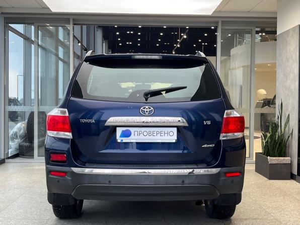 Toyota Highlander II (XU40) Рестайлинг с пробегом 2011 года, цена 2 295 000 рублей, 83830 км, внедорожник, Автокод Объявления