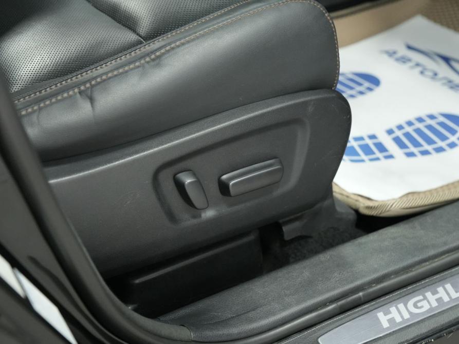 Toyota Highlander III (XU50) Рестайлинг Новосибирск  - изображение 19
