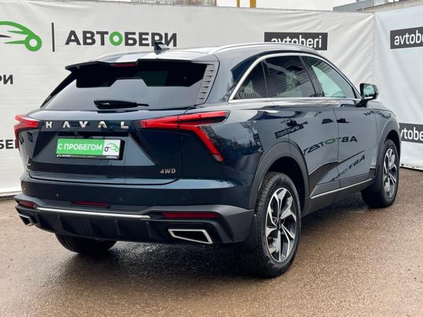 Haval F7 II с пробегом 2024 года, цена 3 100 000 рублей, 6008 км, внедорожник, Автокод Объявления