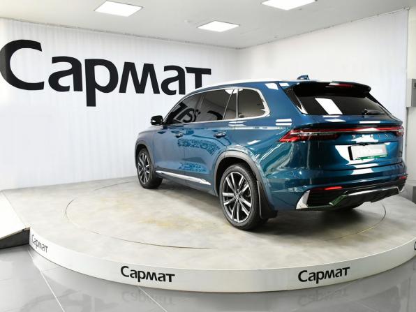 Geely Monjaro I с пробегом 2023 года, цена 3 145 000 рублей, 73677 км, внедорожник, Автокод Объявления