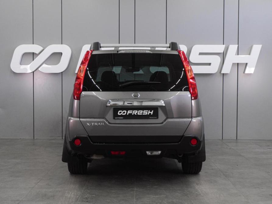 Nissan X-Trail II Воронеж  - изображение 4