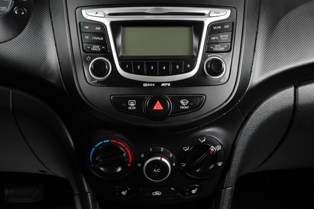 Hyundai Solaris I Тюмень  - изображение 17