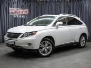 Lexus RX III Москва  - изображение 23