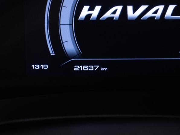 Haval F7x I Рестайлинг с пробегом 2024 года, цена 2 447 000 рублей, 21636 км, внедорожник, Автокод Объявления