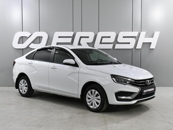Lada (ВАЗ) Vesta I Рестайлинг (NG) с пробегом 2024 года, цена 1 559 000 рублей, 45 км, седан, Автокод Объявления
