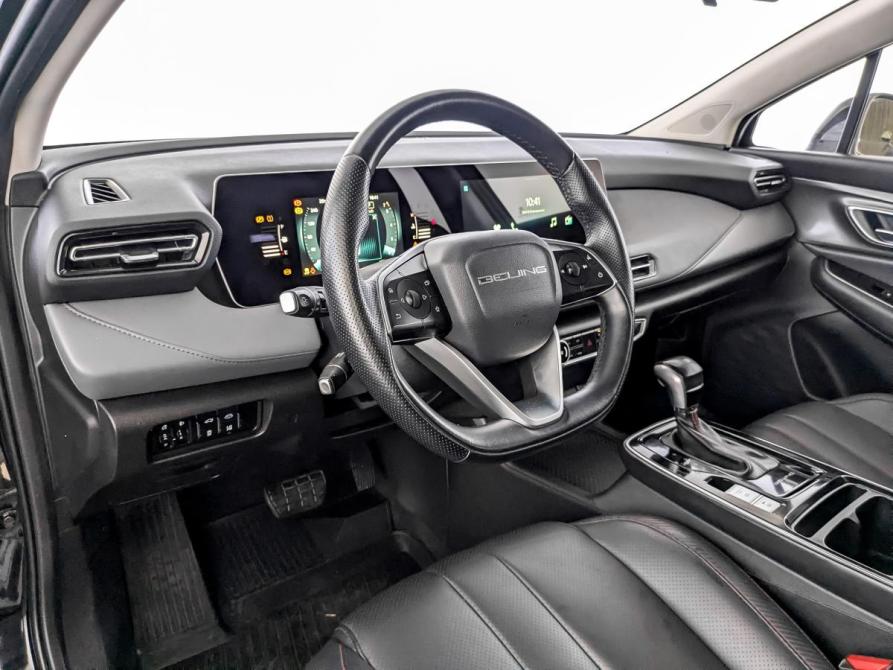 BAIC U5 Plus Москва  - изображение 16