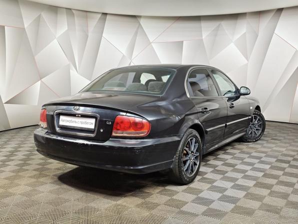 Hyundai Sonata IV (EF) Рестайлинг с пробегом 2008 года, цена 293 000 рублей, 340946 км, седан, Автокод Объявления