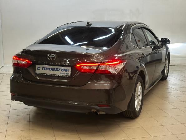 Toyota Camry VIII (XV70) с пробегом 2021 года, цена 3 210 000 рублей, 12100 км, седан, Автокод Объявления