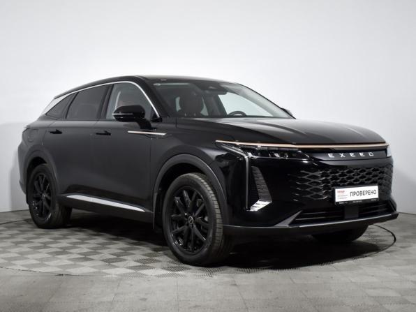 Exeed RX с пробегом 2023 года, цена 2 845 000 рублей, 51789 км, внедорожник, Автокод Объявления
